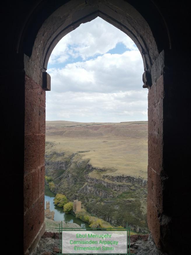 Gezgin Yazar Mehmet Şerif Çiçek'in objektifinden Kars! 1