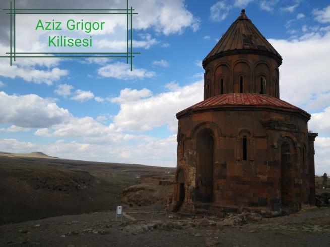 Gezgin Yazar Mehmet Şerif Çiçek'in objektifinden Kars! 2