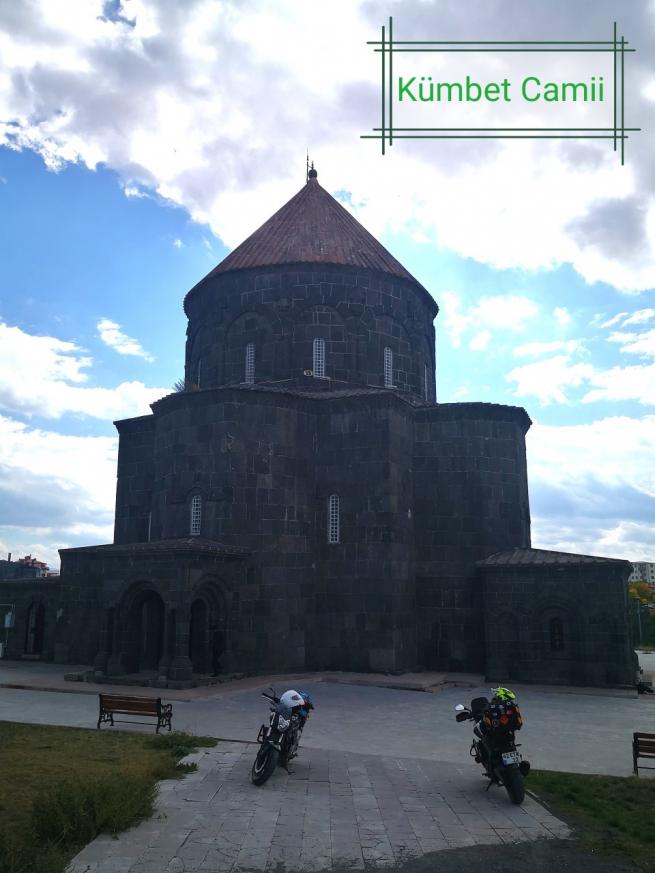 Gezgin Yazar Mehmet Şerif Çiçek'in objektifinden Kars! 3
