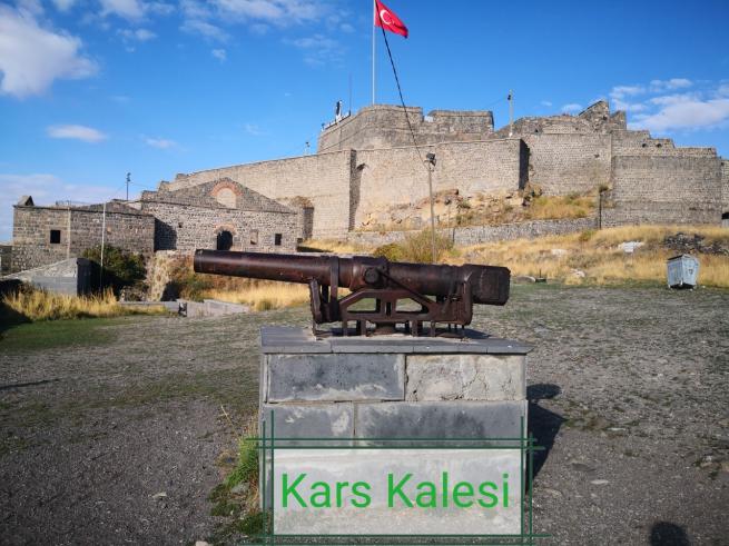 Gezgin Yazar Mehmet Şerif Çiçek'in objektifinden Kars! 4