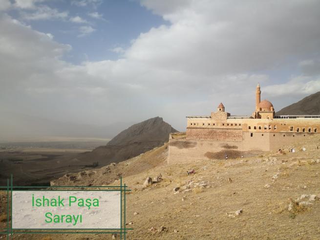 Gezgin Yazar Mehmet Şerif Çiçek'in objektifinden Kars! 5