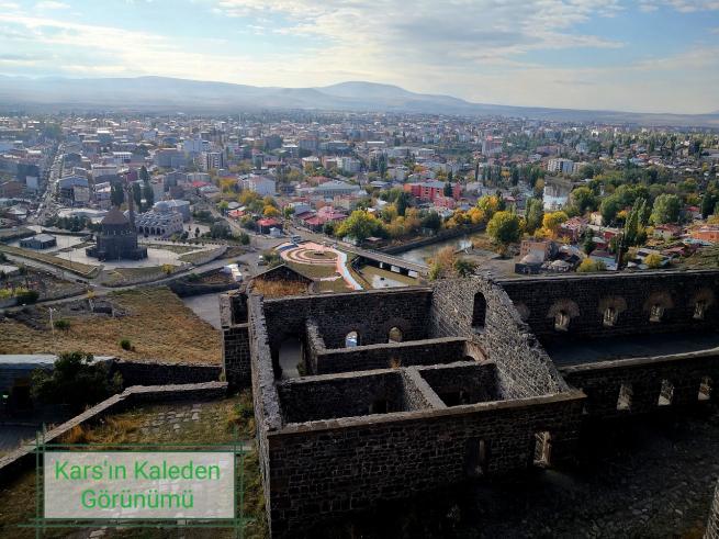Gezgin Yazar Mehmet Şerif Çiçek'in objektifinden Kars! 6