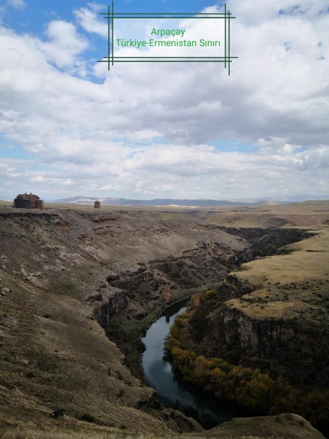 Gezgin Yazar Mehmet Şerif Çiçek'in objektifinden Kars! 9