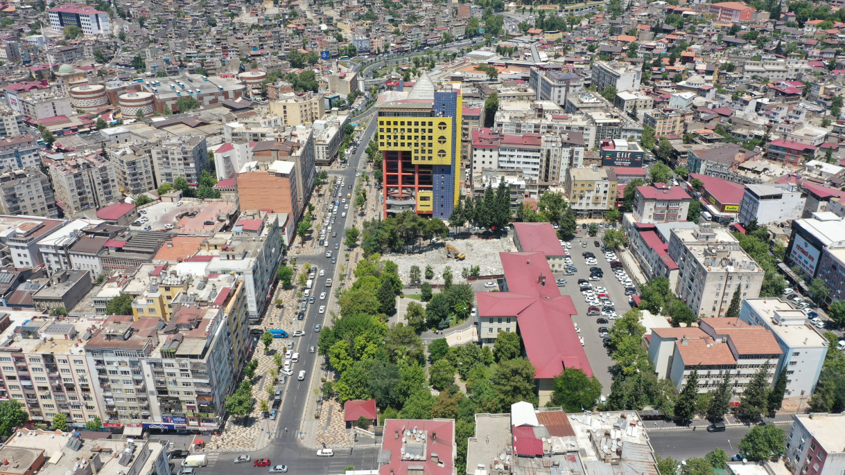 Turizmden alt ve üstyapıya, sosyal desteklerden ulaşıma 1 Milyar TL’lik yatırım 42