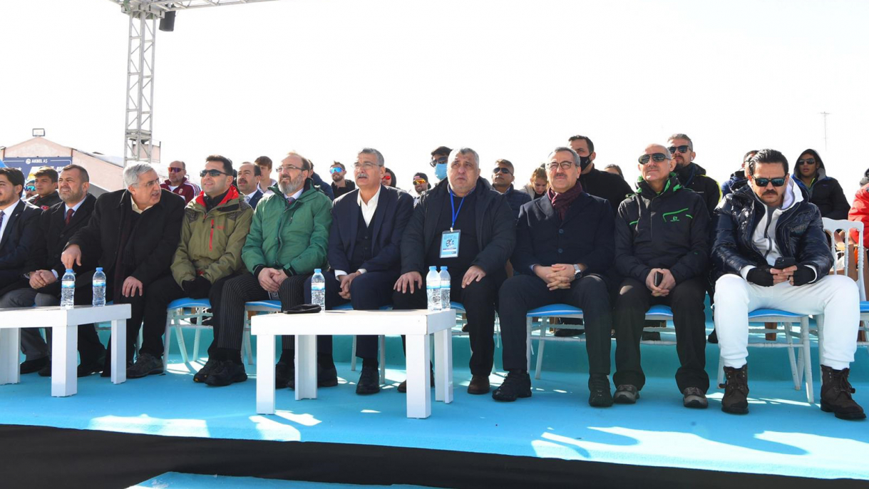 Kar Voleybolu Avrupa Turu 11