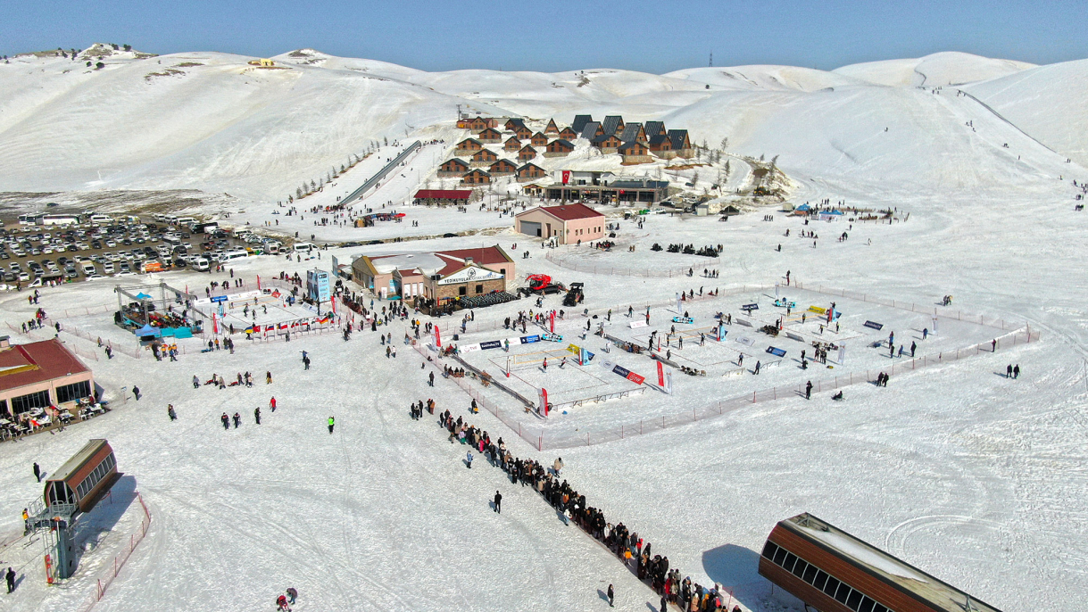 Kar Voleybolu Avrupa Turu 20