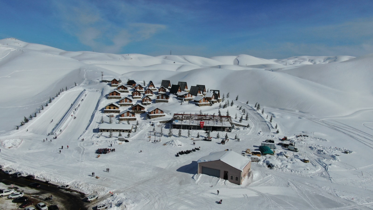 Turizmden alt ve üstyapıya, sosyal desteklerden ulaşıma 1 Milyar TL’lik yatırım 41