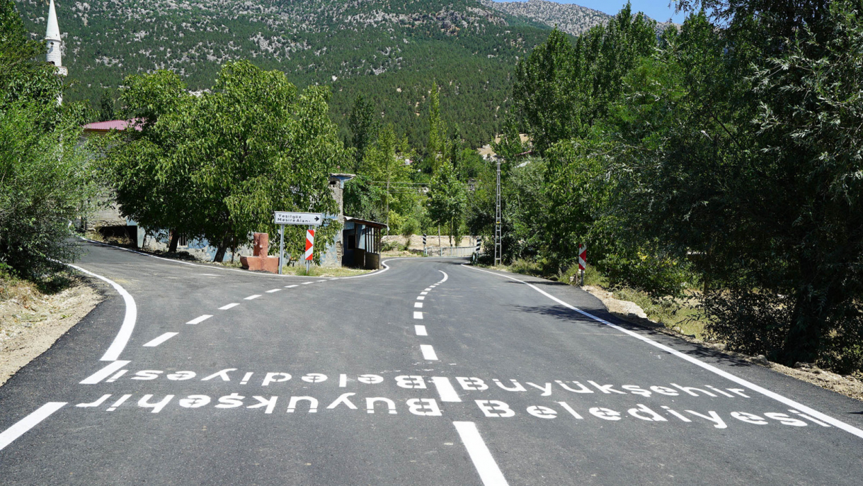 Turizmden alt ve üstyapıya, sosyal desteklerden ulaşıma 1 Milyar TL’lik yatırım 44