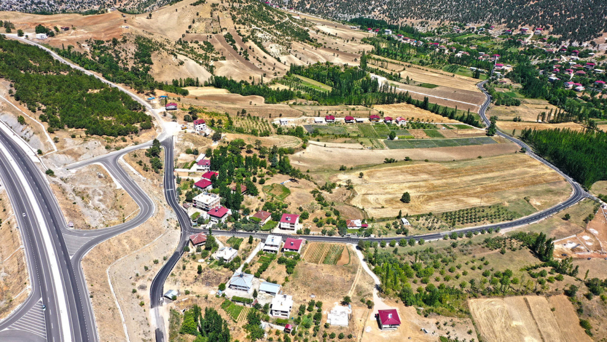 Turizmden alt ve üstyapıya, sosyal desteklerden ulaşıma 1 Milyar TL’lik yatırım 46