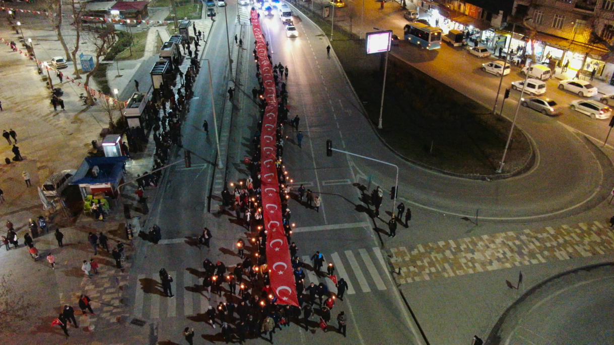 Kahramanmaraş’ta 12 Şubat coşkusu 16