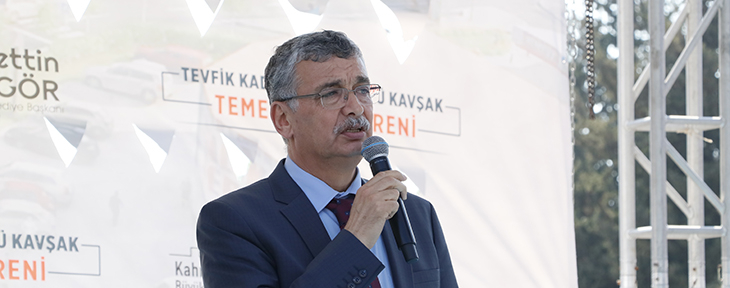 Tevfik Kadıoğlu Köprülü kavşağı için 90 günlük süre başladı