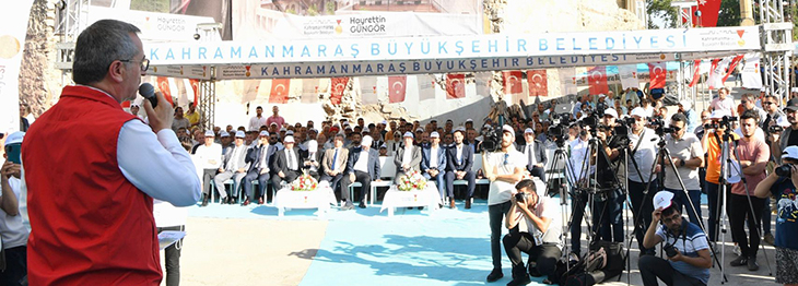 80 Milyonluk yatırım için 89 günlük süre başladı