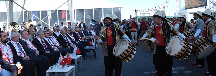 Kahramanmaraş rüzgârı İstanbul'da esti