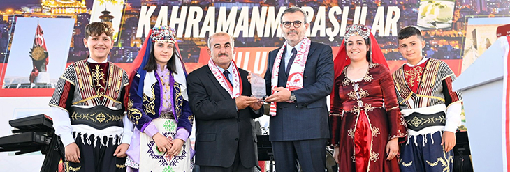 Kahramanmaraş rüzgârı İstanbul'da esti