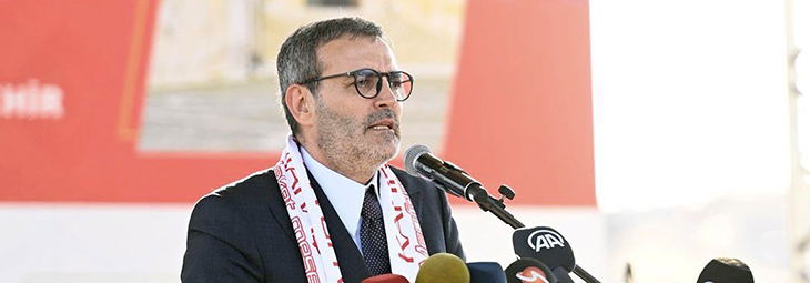 Kahramanmaraş rüzgârı İstanbul'da esti