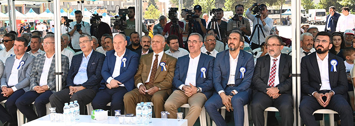 3'üncü Balık Festivali başladı