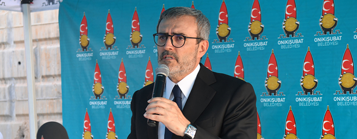 Onikişubat Belediyesi'nden spora 56 milyon TL'lik yatırım