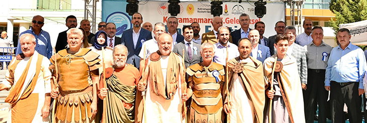 3'üncü Balık Festivali başladı