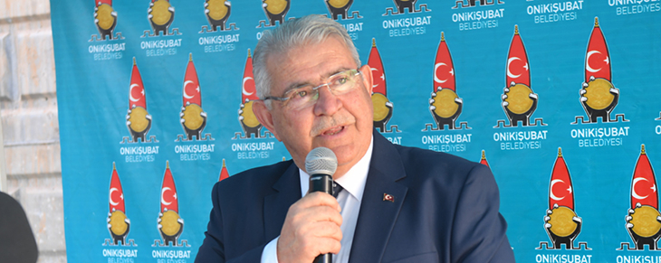 Onikişubat Belediyesi'nden spora 56 milyon TL'lik yatırım