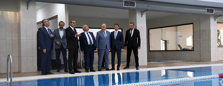 Onikişubat Belediyesi'nden spora 56 milyon TL'lik yatırım