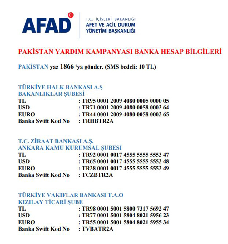 İnsani yardım kampanyası için Kahramanmaraş Valiliği harekete geçti