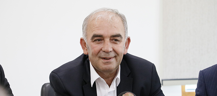 MÜSİAD, Kahramanmaraş Ticaret Borsası'na çıkarma yaptı