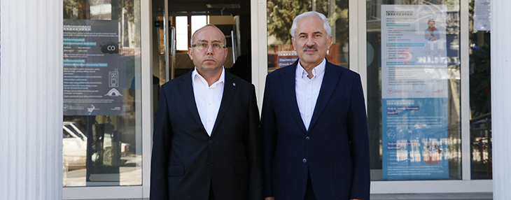 AK Parti Milletvekili Aday Adayı Doğan'dan teşkilatlara ziyaret