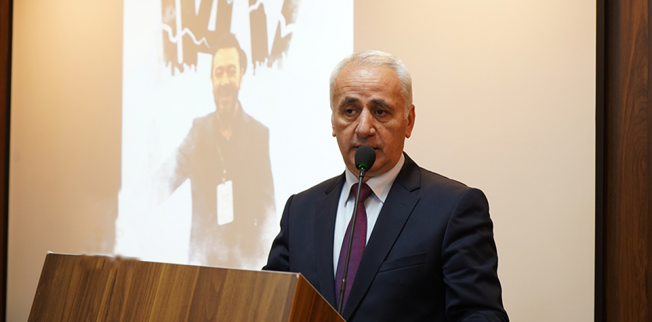 KMSMMMO'da 6 Şubat deprem şehitleri anıldı