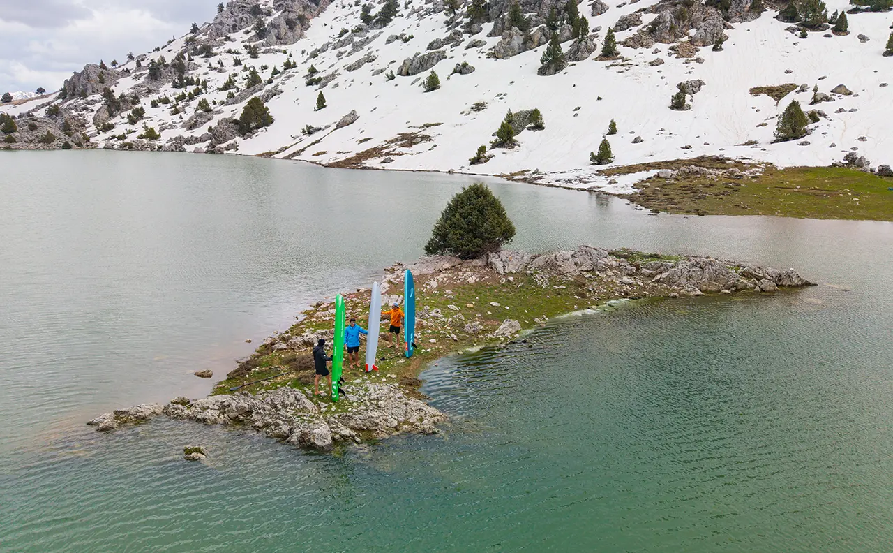 Geben Vadisi Milli Parkı doğa tutkunlarını ağırlıyor 6